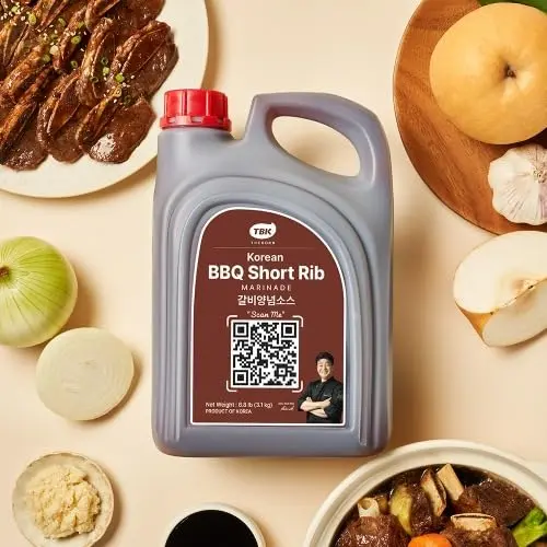Best Korean Bbq Sauces - 2026 Reviews - Bob's BBQ